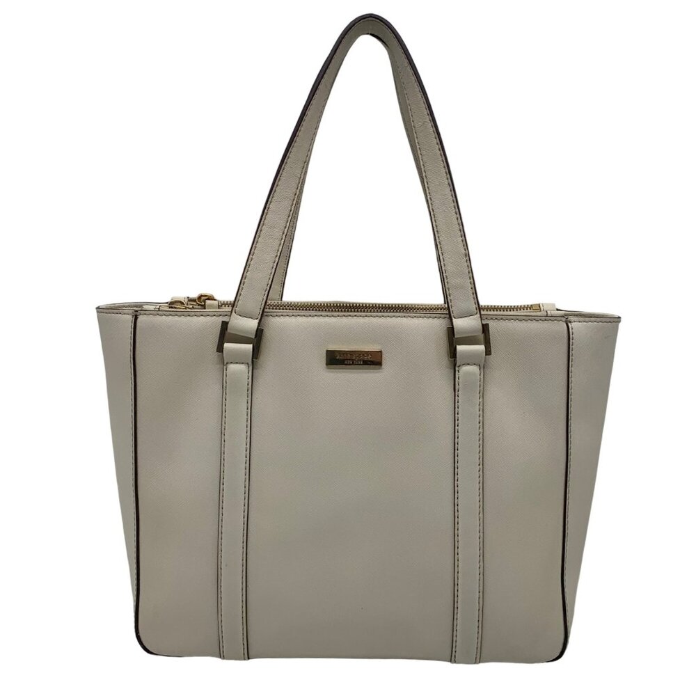 Kate Spade Newbury Lane Cadence Saffiano Leather Tote Bag & Matching Wallet